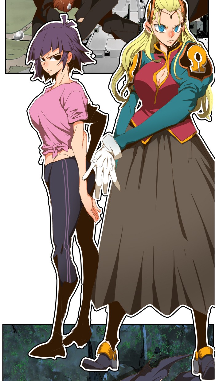 The God of High School Chapter 429 page 58 - Chapter 429: Ep. 429