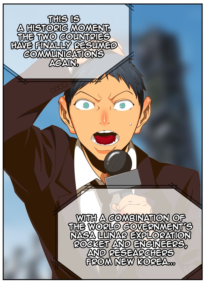 The God of High School Chapter 429 page 6 - Chapter 429: Ep. 429