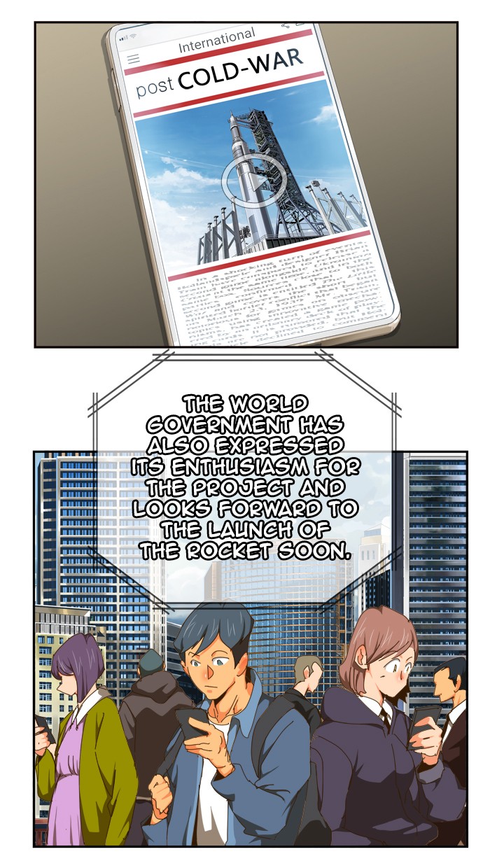The God of High School Chapter 429 page 9 - Chapter 429: Ep. 429