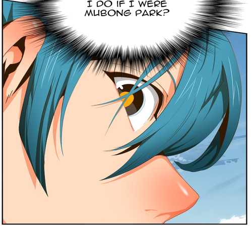 The God of High School Chapter 429: Ep. 429 cover