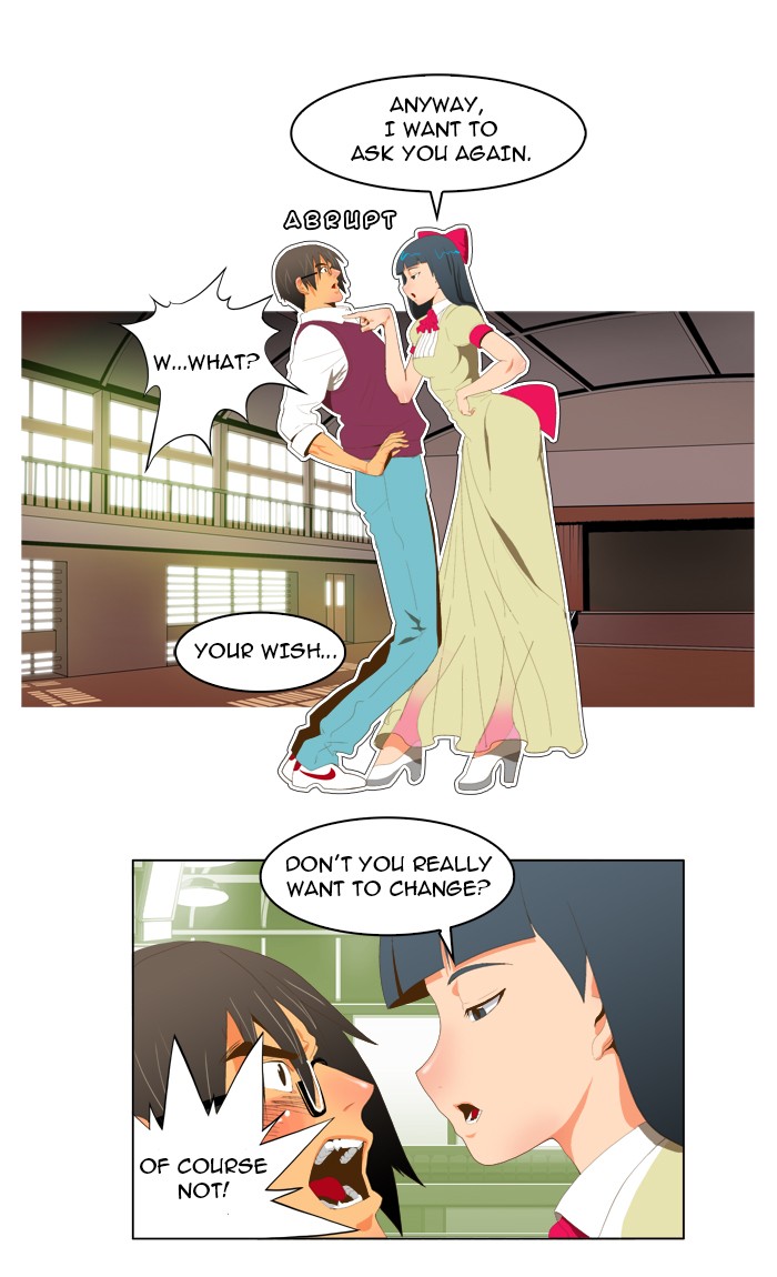 The God of High School Chapter 43 page 11 - Chapter 43: Ep. 43