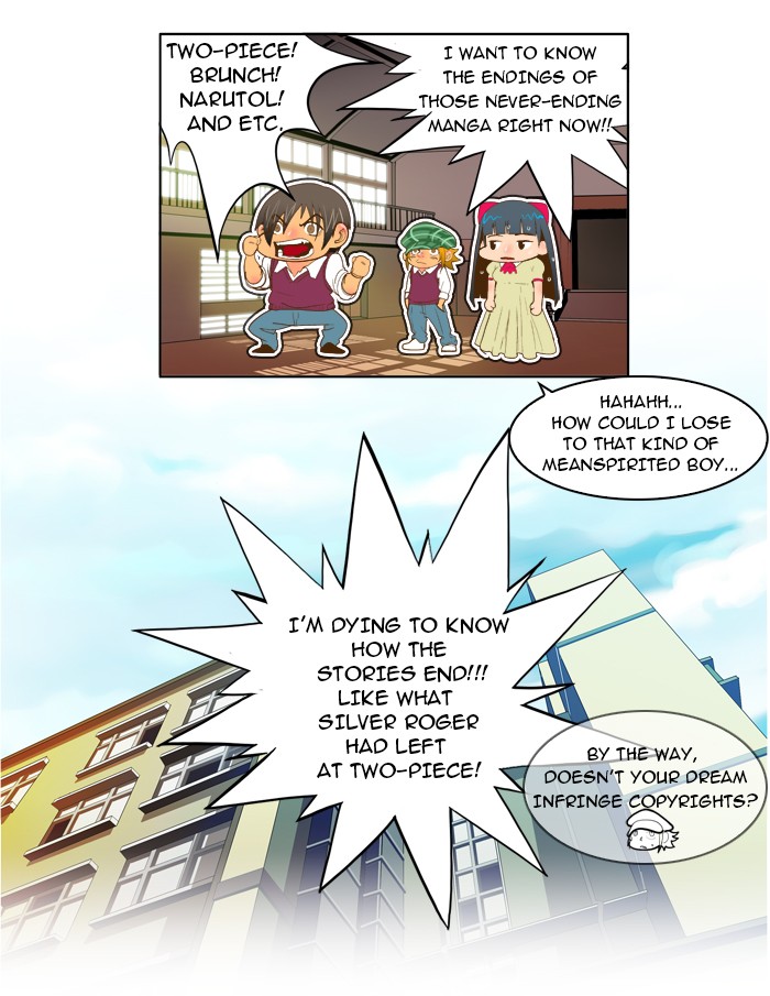 The God of High School Chapter 43 page 12 - Chapter 43: Ep. 43