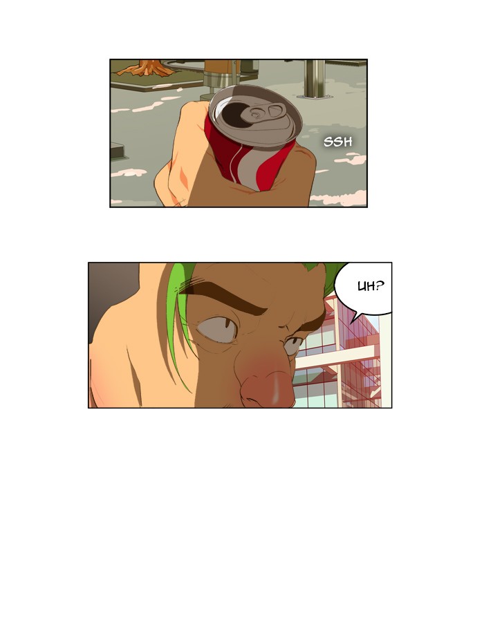 The God of High School Chapter 43 page 16 - Chapter 43: Ep. 43