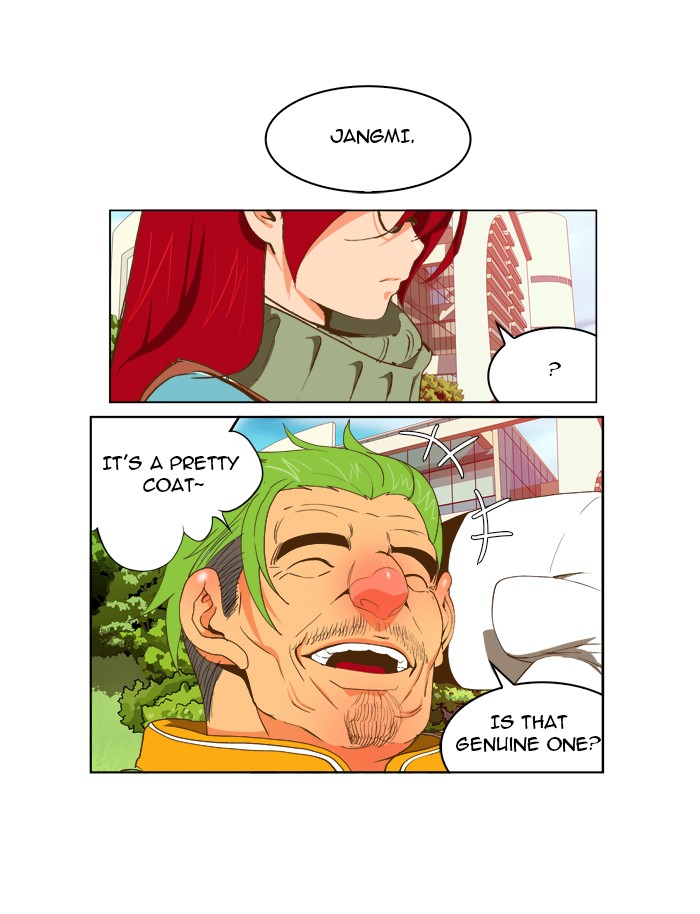 The God of High School Chapter 43 page 19 - Chapter 43: Ep. 43