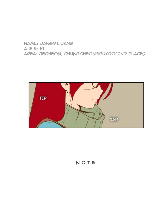 The God of High School Chapter 43 page 21 - Chapter 43: Ep. 43