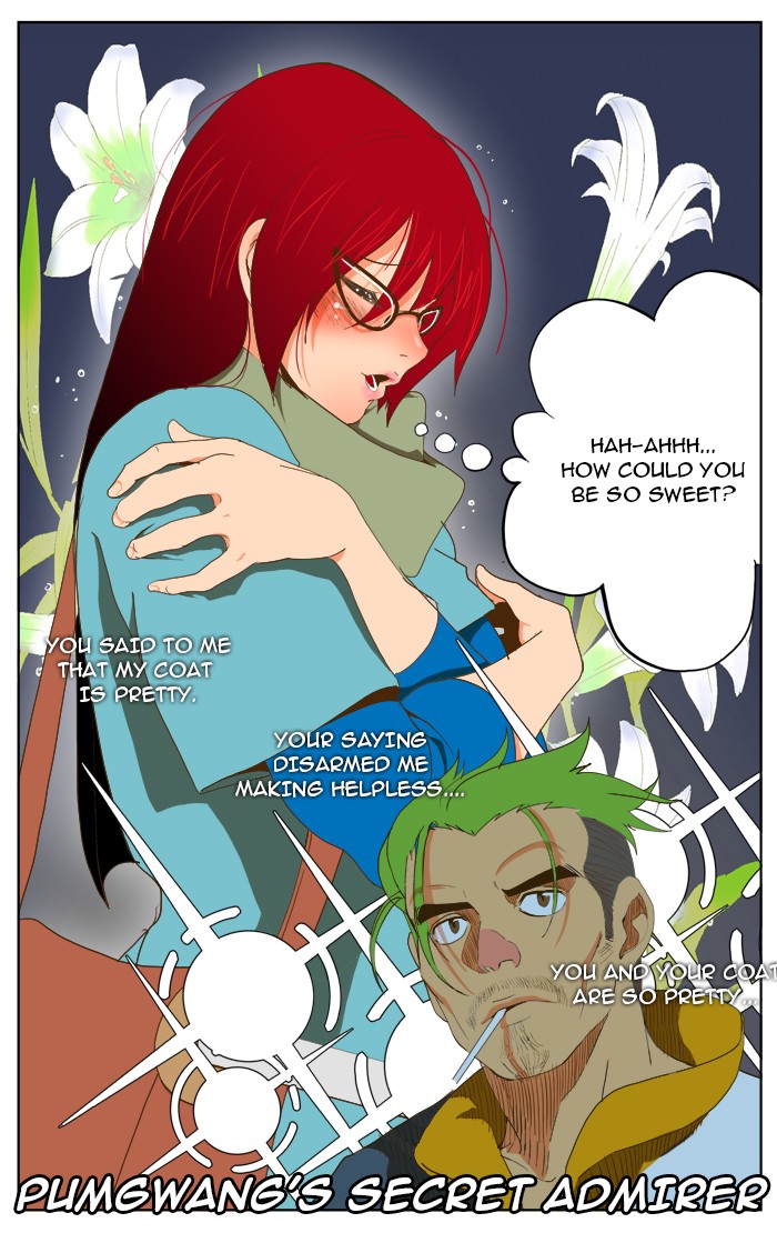 The God of High School Chapter 43 page 22 - Chapter 43: Ep. 43