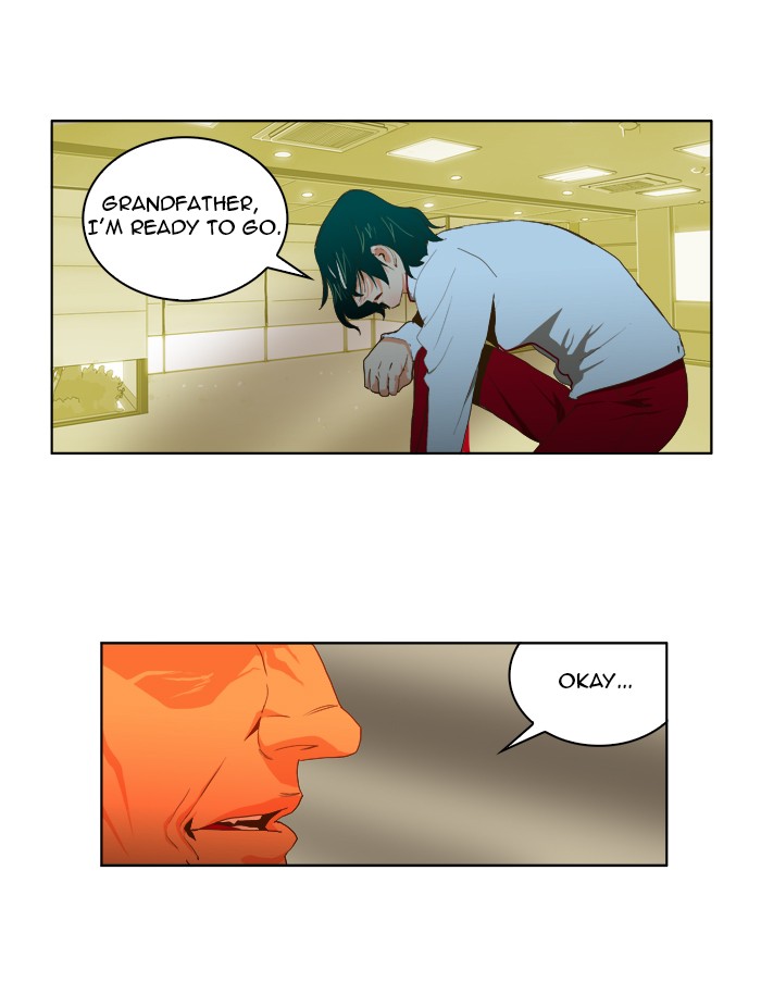 The God of High School Chapter 43 page 24 - Chapter 43: Ep. 43