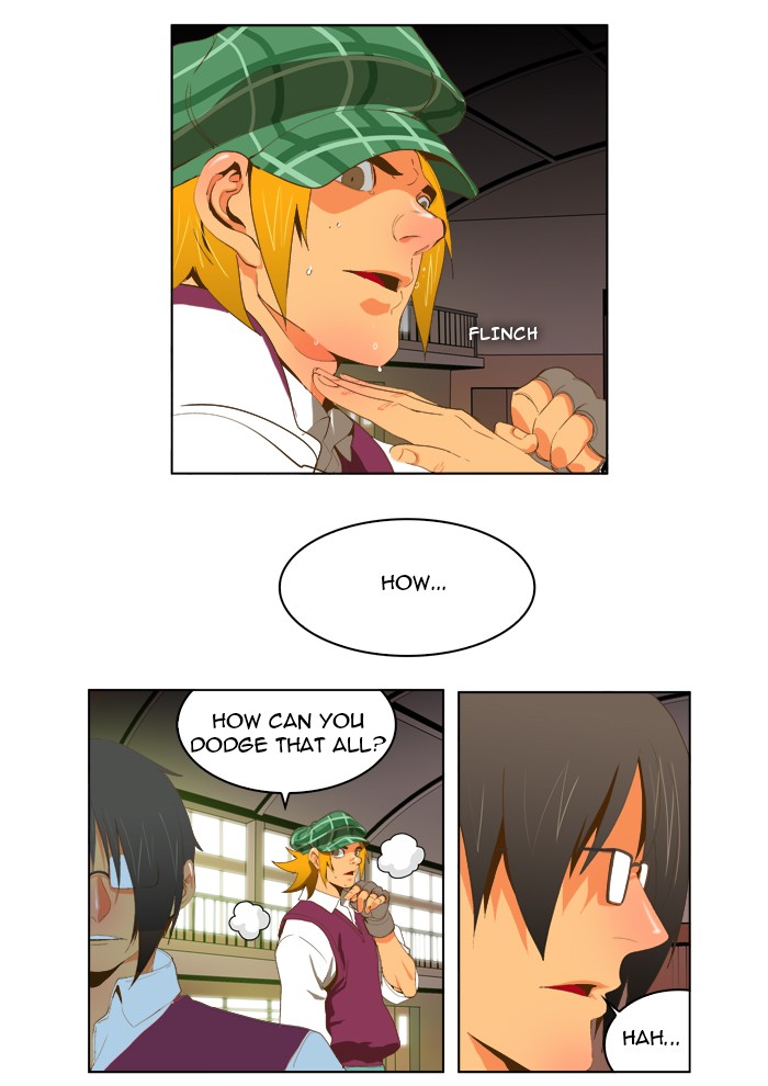 The God of High School Chapter 43 page 6 - Chapter 43: Ep. 43