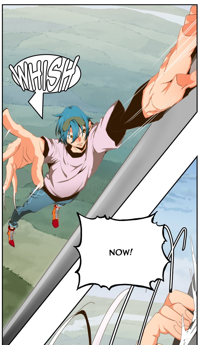 The God of High School Chapter 431 page 17 - Chapter 431: Ep. 431