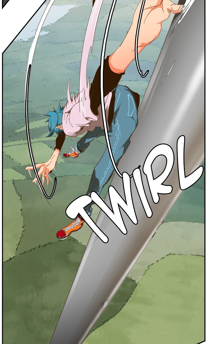 The God of High School Chapter 431 page 18 - Chapter 431: Ep. 431