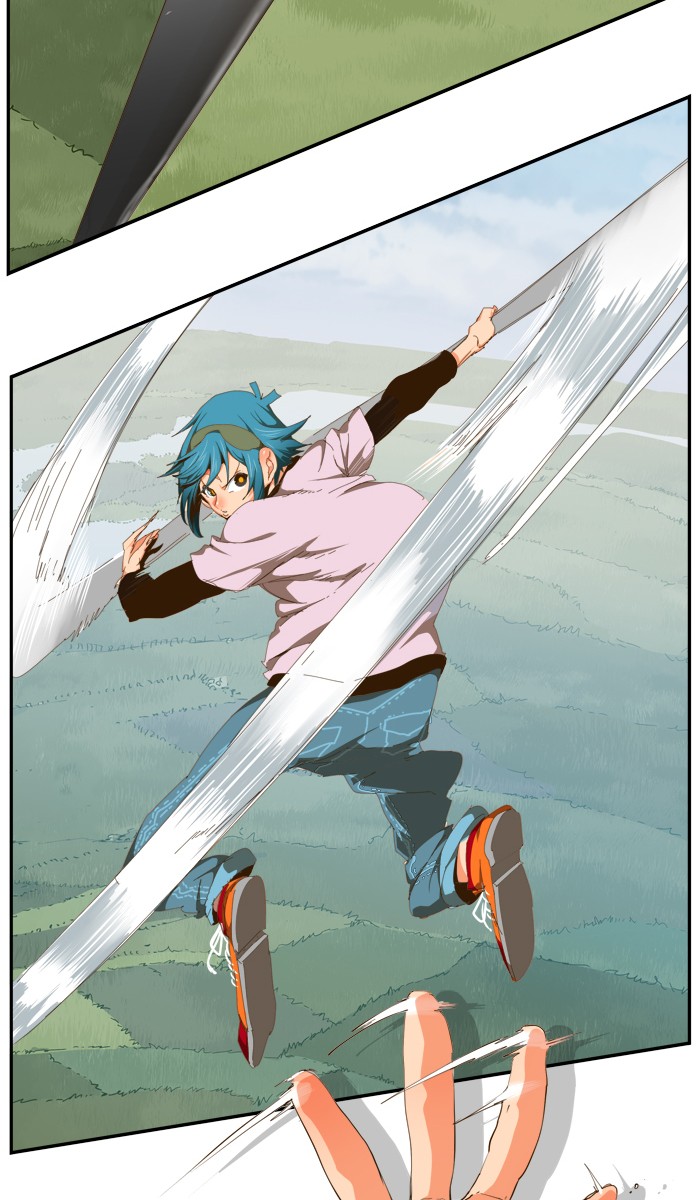 The God of High School Chapter 431 page 19 - Chapter 431: Ep. 431
