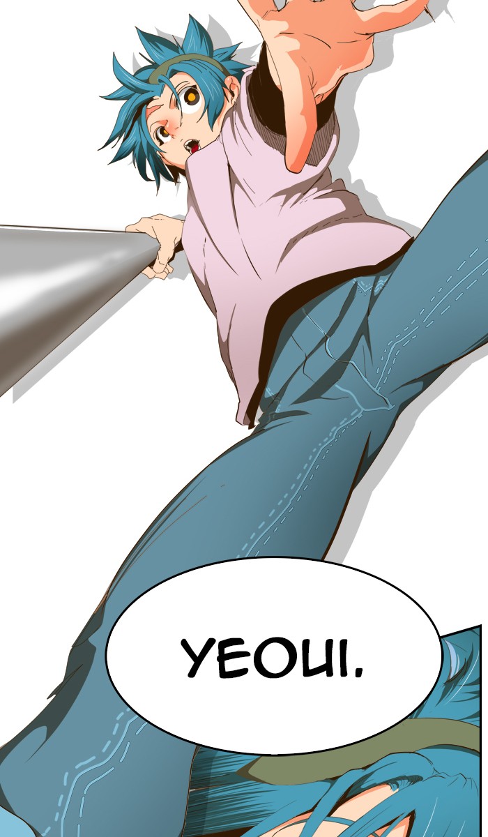 The God of High School Chapter 431 page 20 - Chapter 431: Ep. 431