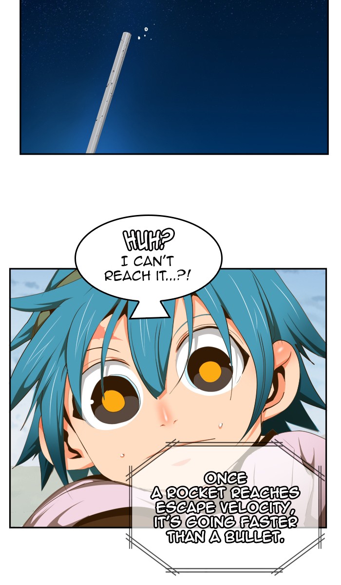 The God of High School Chapter 431 page 23 - Chapter 431: Ep. 431