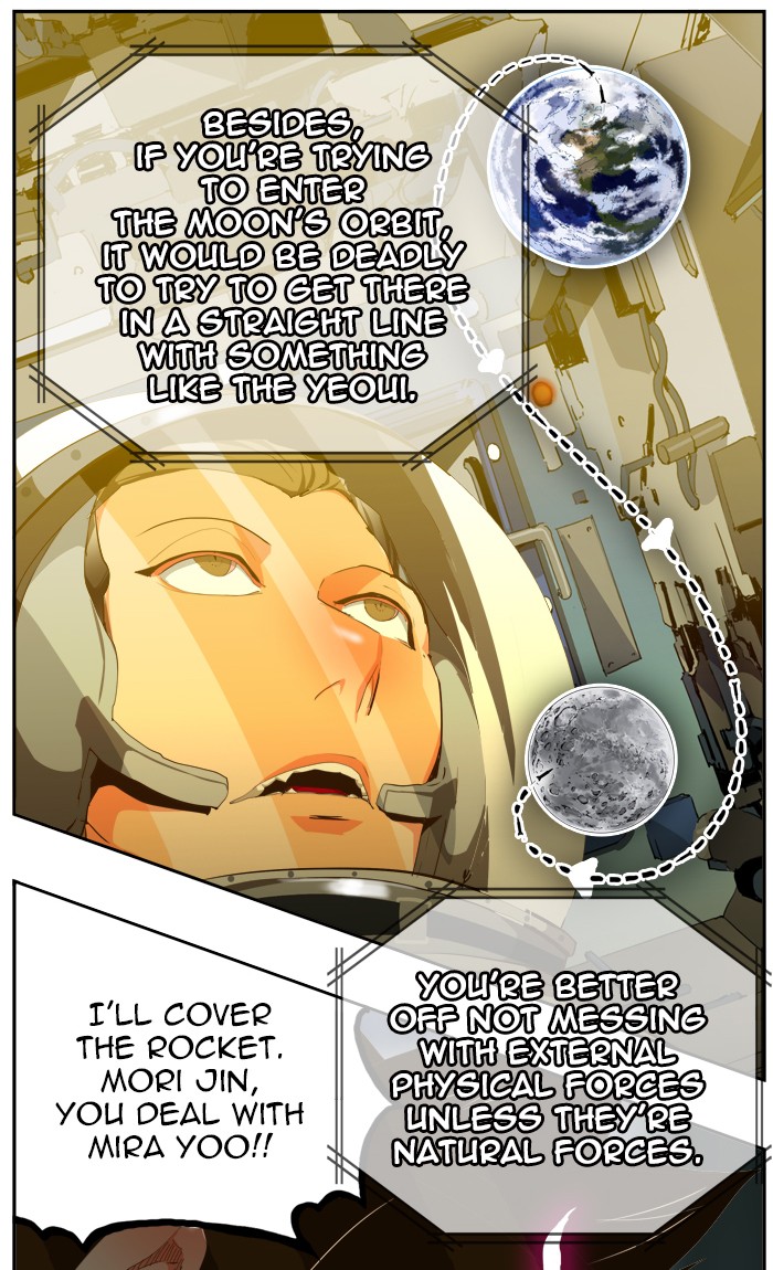 The God of High School Chapter 431 page 24 - Chapter 431: Ep. 431