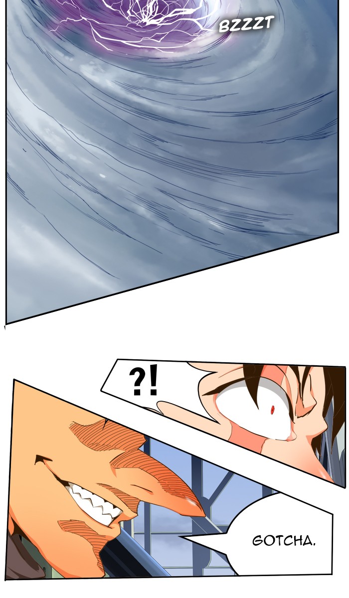 The God of High School Chapter 431 page 29 - Chapter 431: Ep. 431
