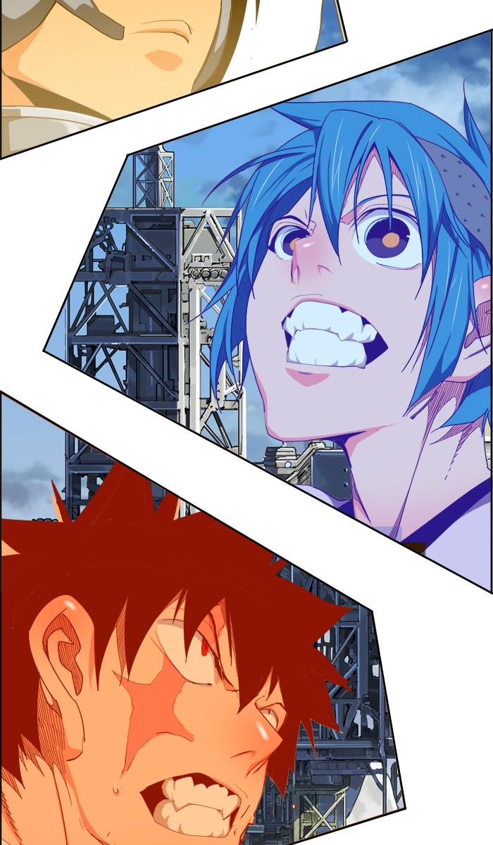The God of High School Chapter 431 page 35 - Chapter 431: Ep. 431