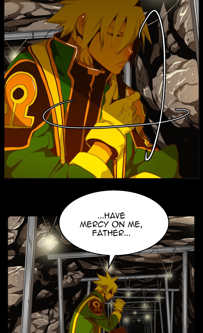 The God of High School Chapter 431 page 38 - Chapter 431: Ep. 431
