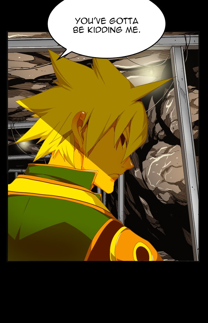 The God of High School Chapter 431 page 40 - Chapter 431: Ep. 431