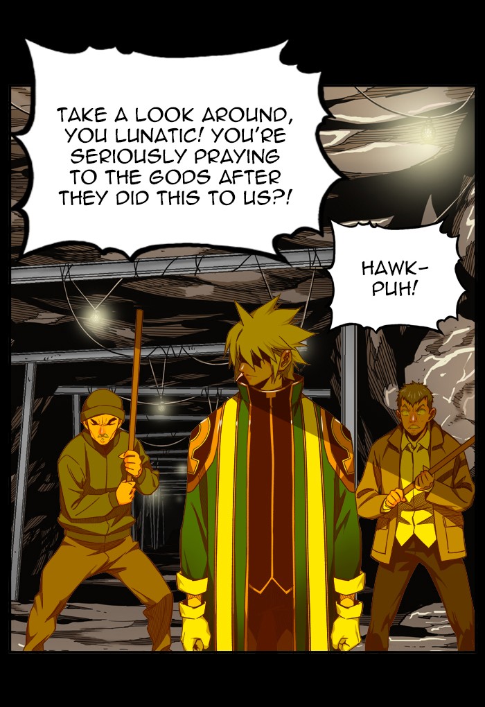 The God of High School Chapter 431 page 41 - Chapter 431: Ep. 431