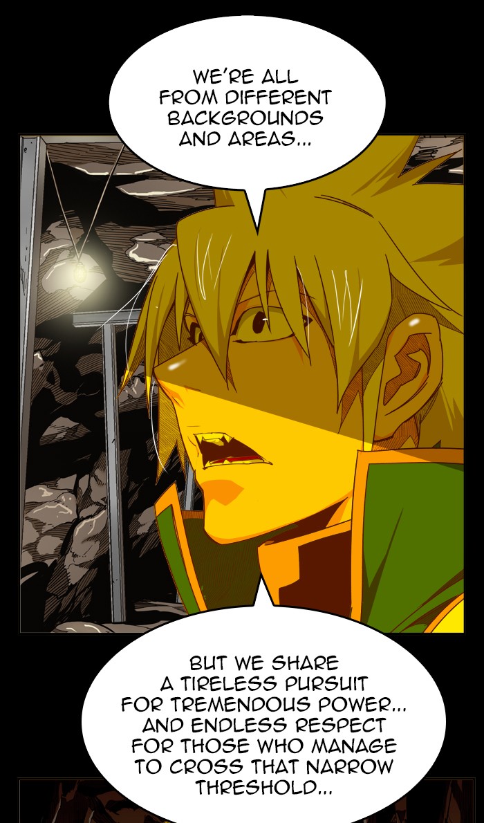 The God of High School Chapter 431 page 49 - Chapter 431: Ep. 431