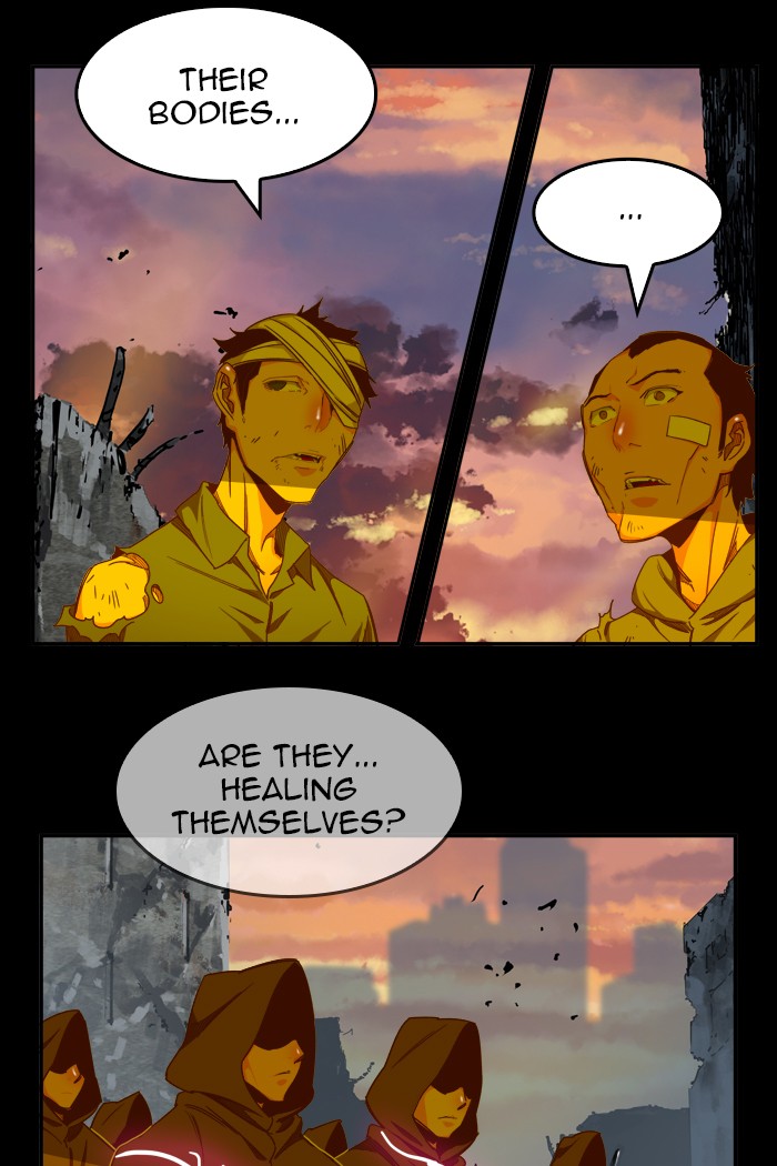 The God of High School Chapter 431 page 60 - Chapter 431: Ep. 431