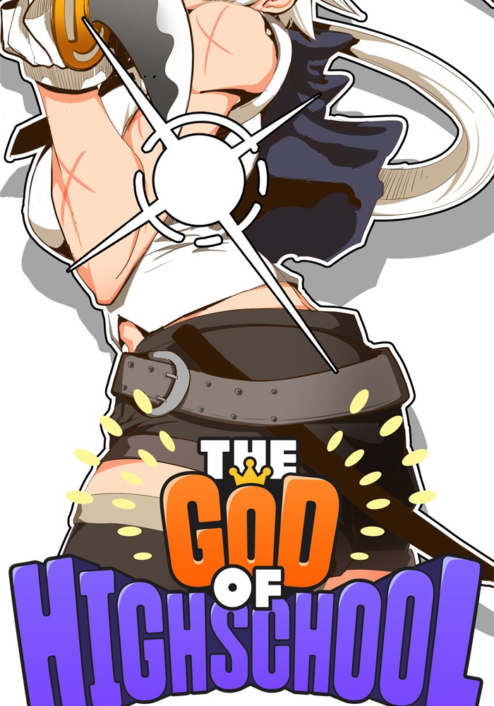 The God of High School Chapter 431 page 8 - Chapter 431: Ep. 431