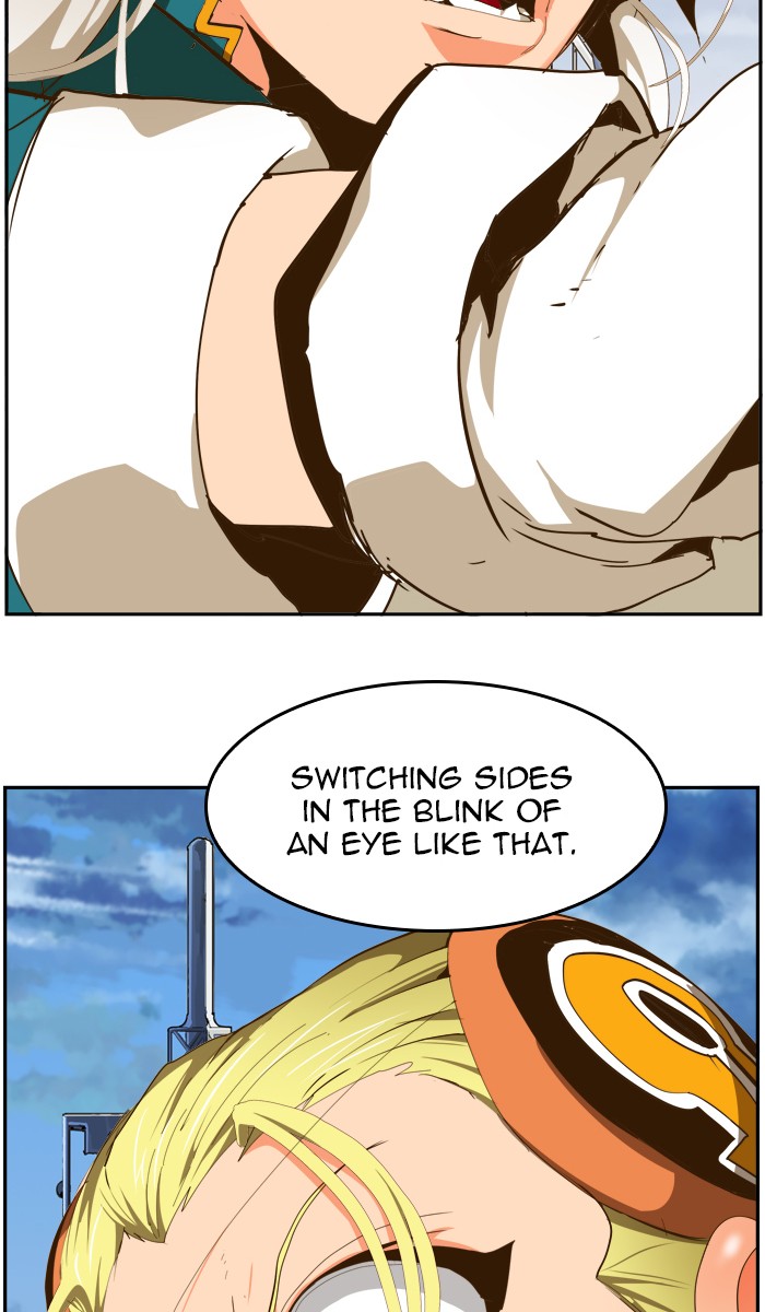 The God of High School Chapter 431 page 93 - Chapter 431: Ep. 431