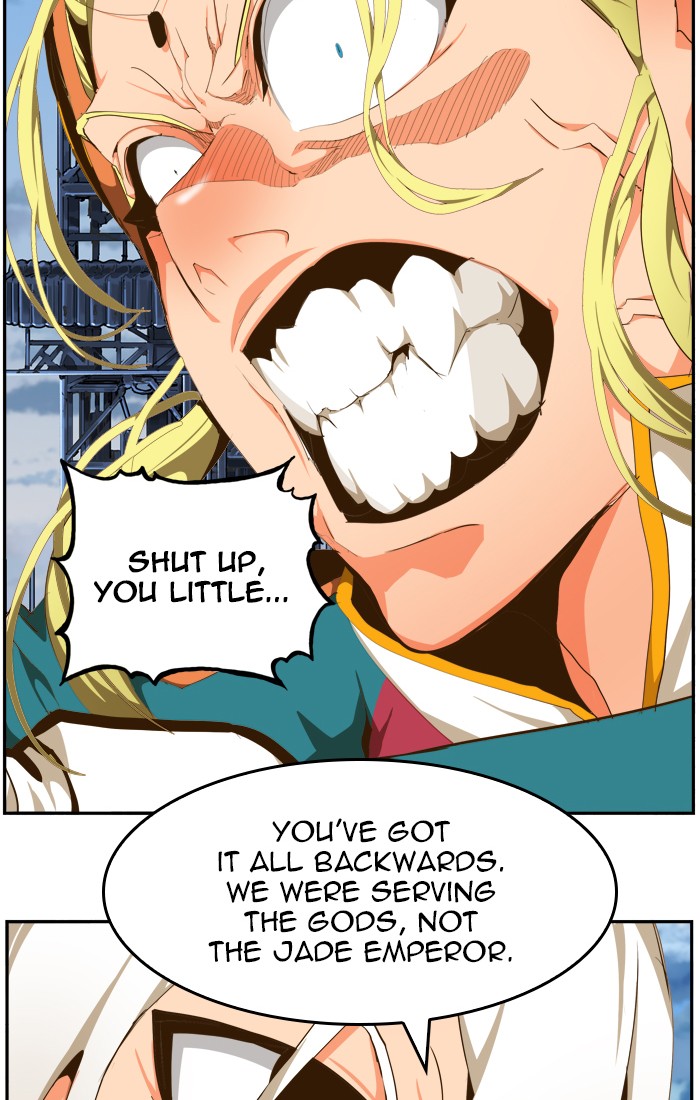 The God of High School Chapter 431 page 94 - Chapter 431: Ep. 431