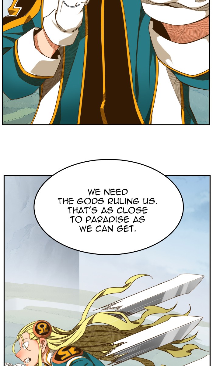 The God of High School Chapter 432 page 13 - Chapter 432: Ep. 432