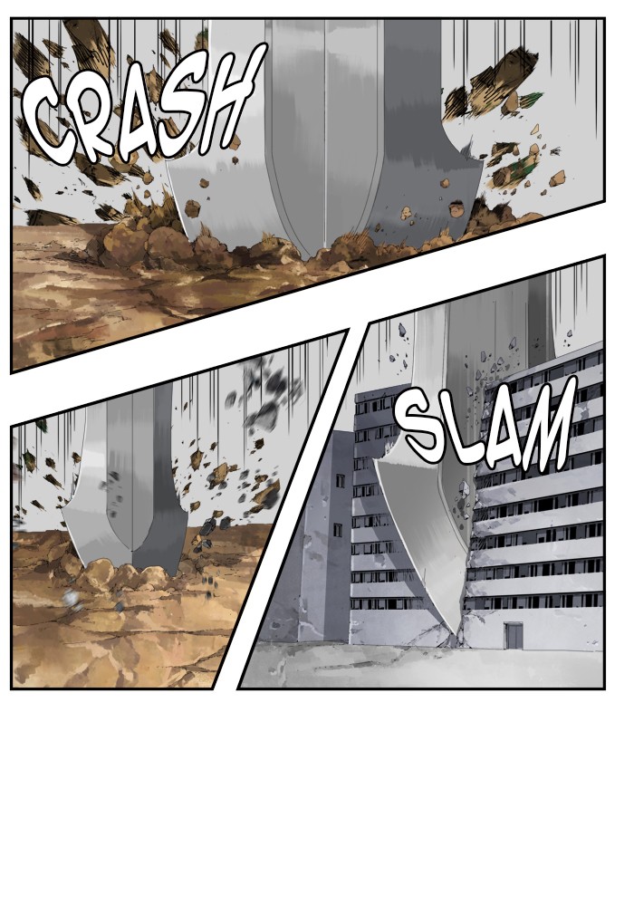 The God of High School Chapter 432 page 19 - Chapter 432: Ep. 432