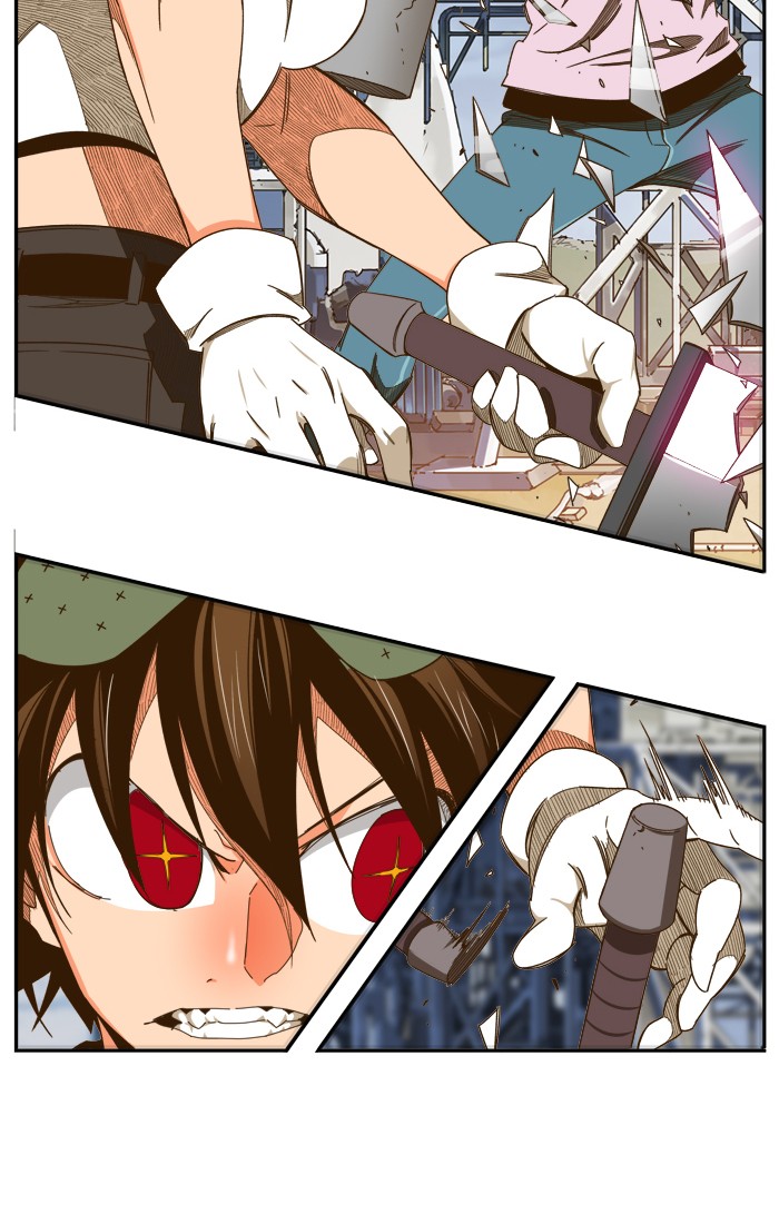 The God of High School Chapter 432 page 32 - Chapter 432: Ep. 432
