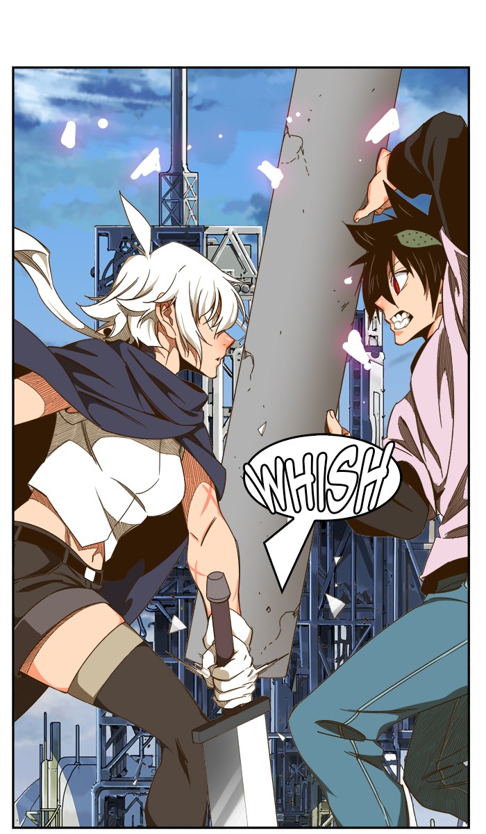 The God of High School Chapter 432 page 33 - Chapter 432: Ep. 432