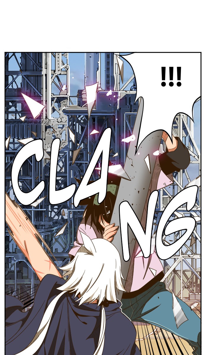 The God of High School Chapter 432 page 34 - Chapter 432: Ep. 432