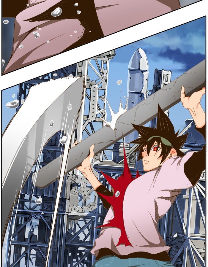 The God of High School Chapter 432 page 43 - Chapter 432: Ep. 432