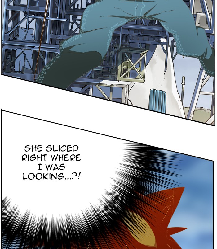 The God of High School Chapter 432 page 44 - Chapter 432: Ep. 432