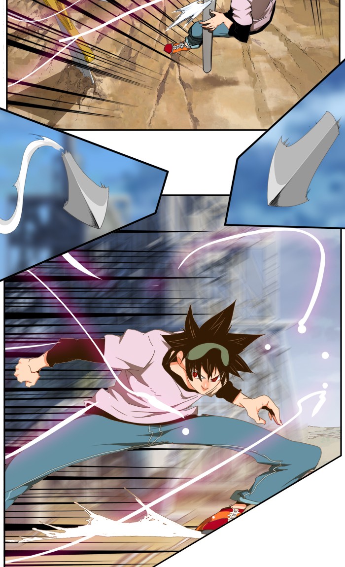 The God of High School Chapter 432 page 51 - Chapter 432: Ep. 432