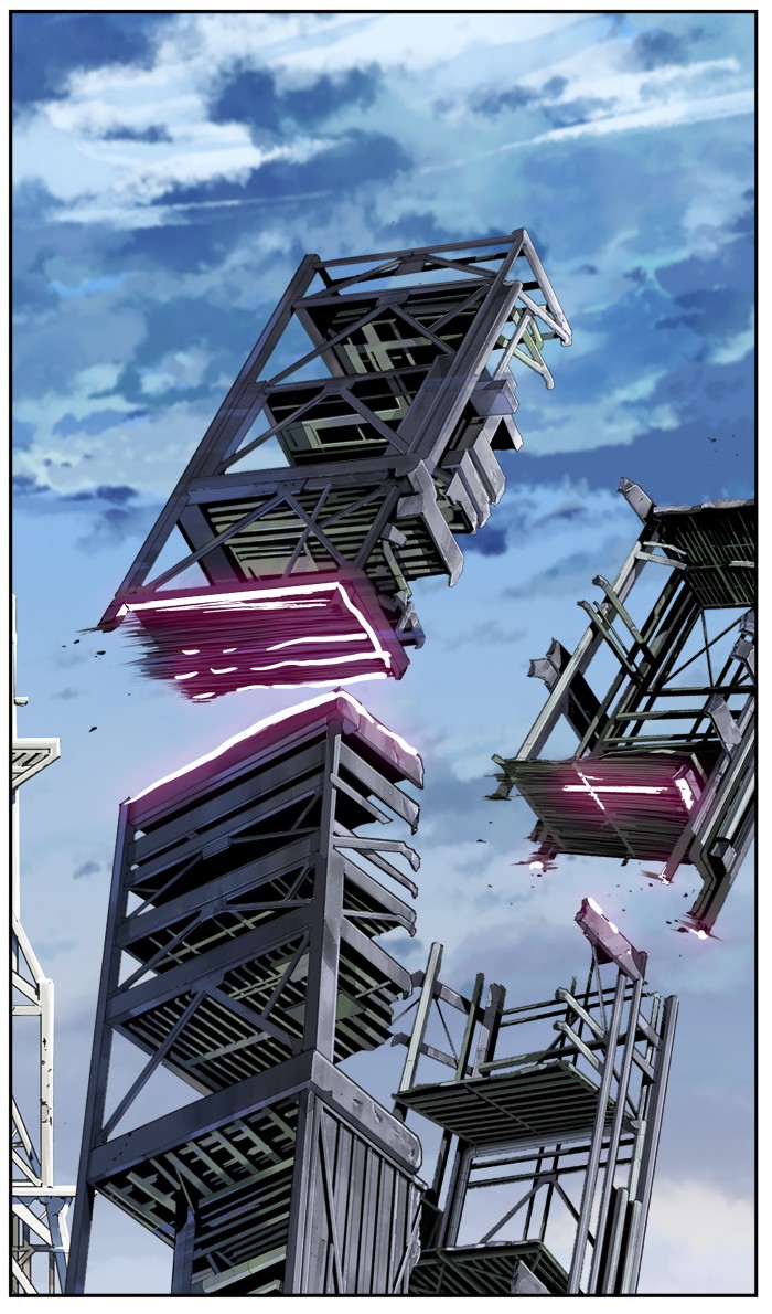 The God of High School Chapter 432 page 57 - Chapter 432: Ep. 432