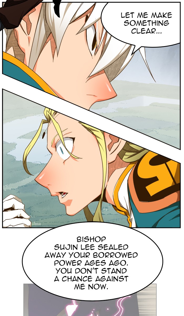 The God of High School Chapter 432 page 6 - Chapter 432: Ep. 432
