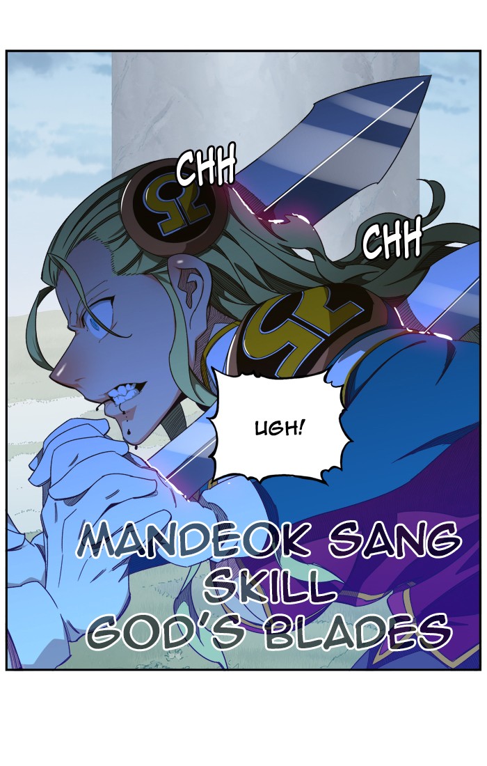 The God of High School Chapter 432 page 8 - Chapter 432: Ep. 432