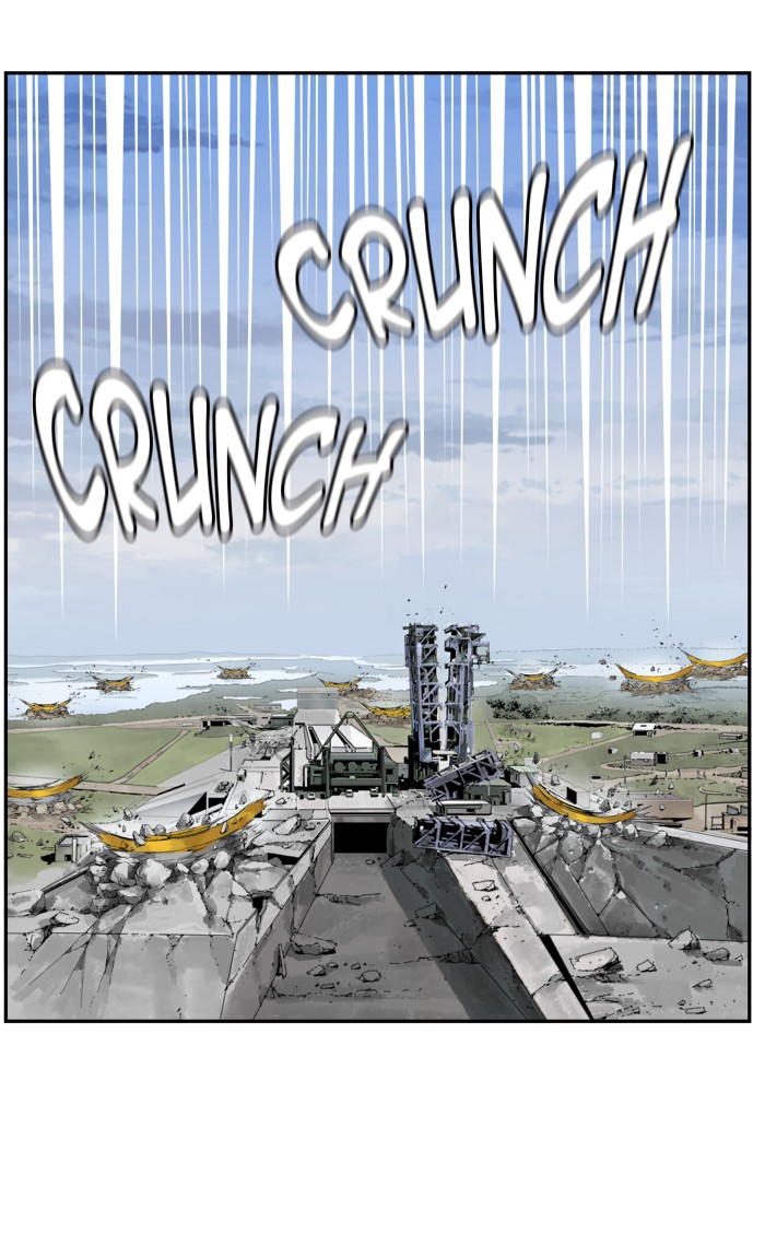 The God of High School Chapter 432 page 91 - Chapter 432: Ep. 432