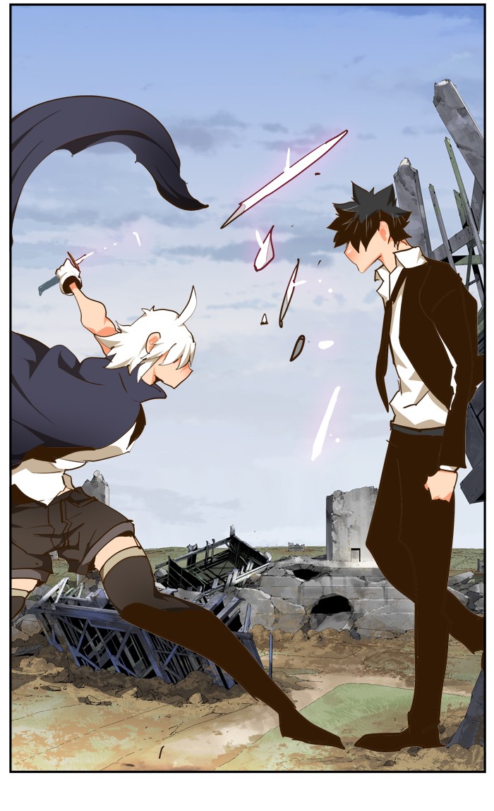 The God of High School Chapter 433 page 108 - Chapter 433: Ep. 433