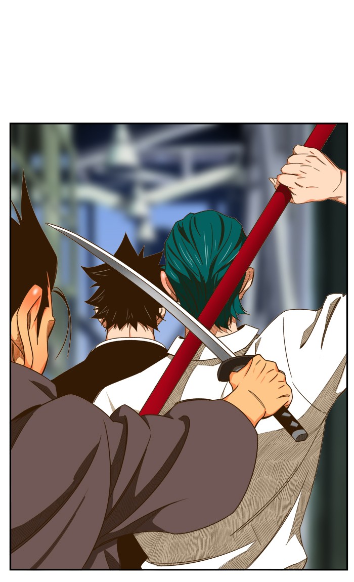 The God of High School Chapter 433 page 22 - Chapter 433: Ep. 433