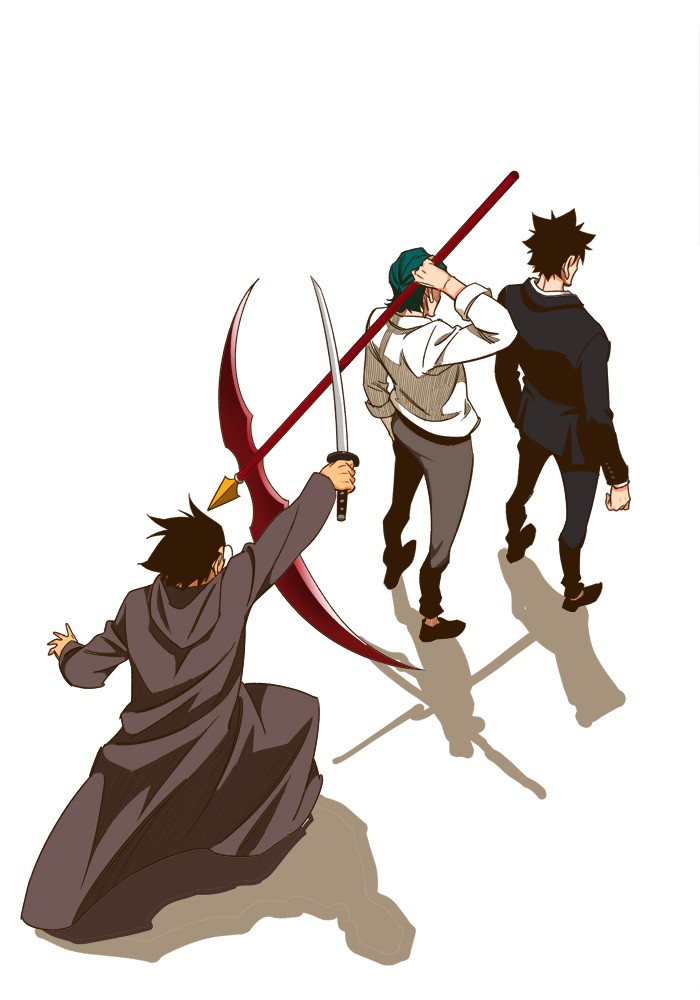 The God of High School Chapter 433 page 23 - Chapter 433: Ep. 433