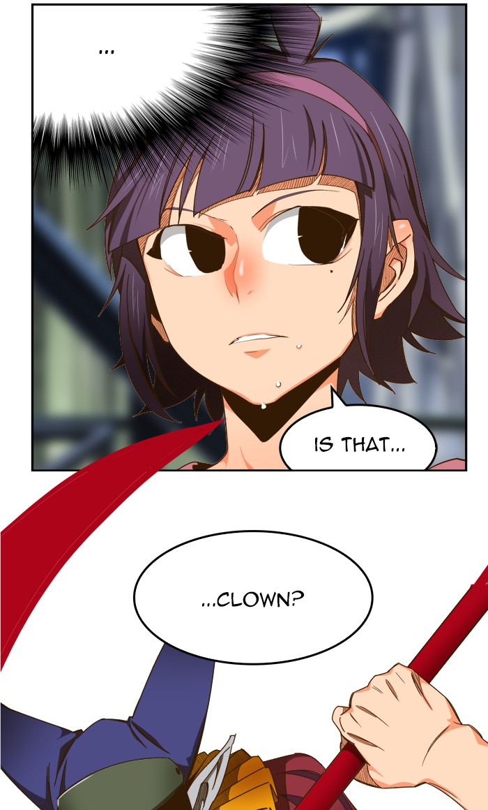 The God of High School Chapter 433 page 26 - Chapter 433: Ep. 433