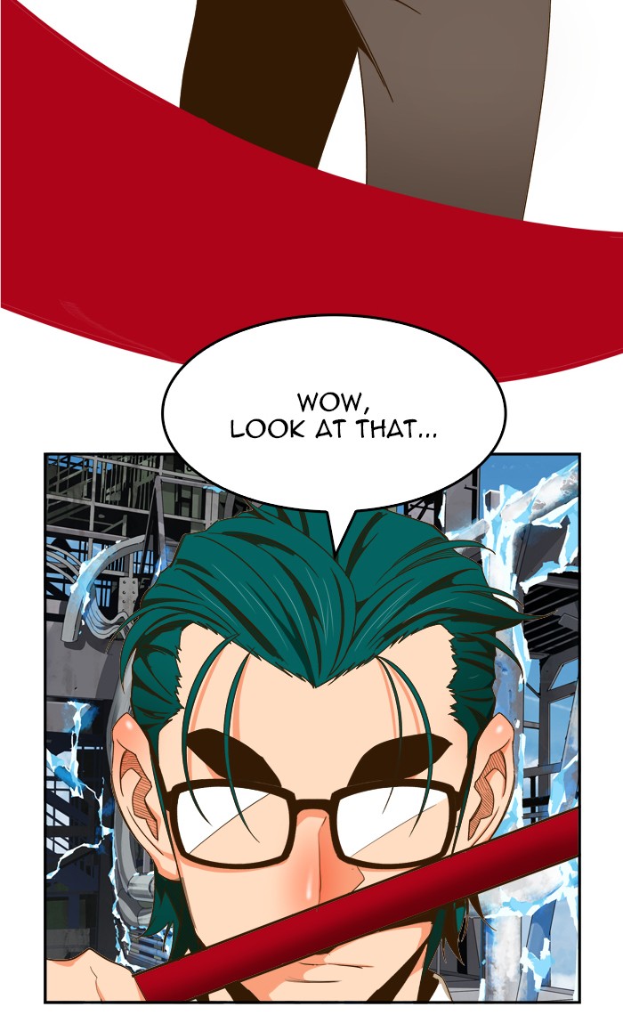 The God of High School Chapter 433 page 28 - Chapter 433: Ep. 433
