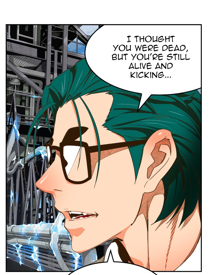 The God of High School Chapter 433 page 29 - Chapter 433: Ep. 433