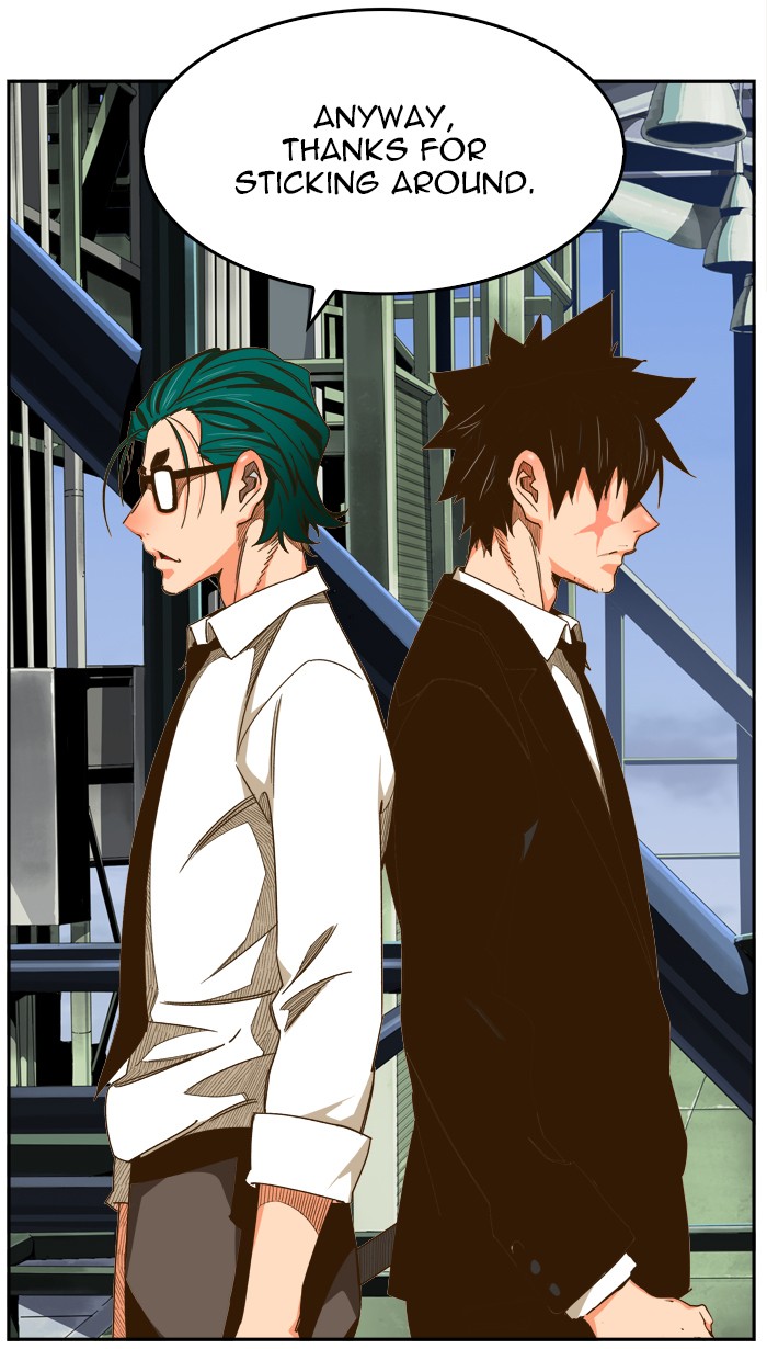 The God of High School Chapter 433 page 32 - Chapter 433: Ep. 433