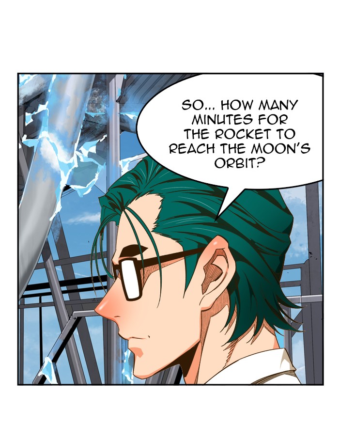 The God of High School Chapter 433 page 33 - Chapter 433: Ep. 433