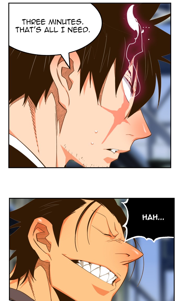 The God of High School Chapter 433 page 34 - Chapter 433: Ep. 433