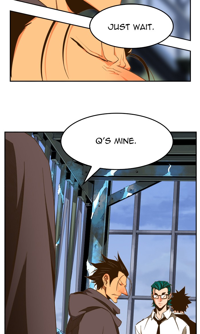 The God of High School Chapter 433 page 35 - Chapter 433: Ep. 433